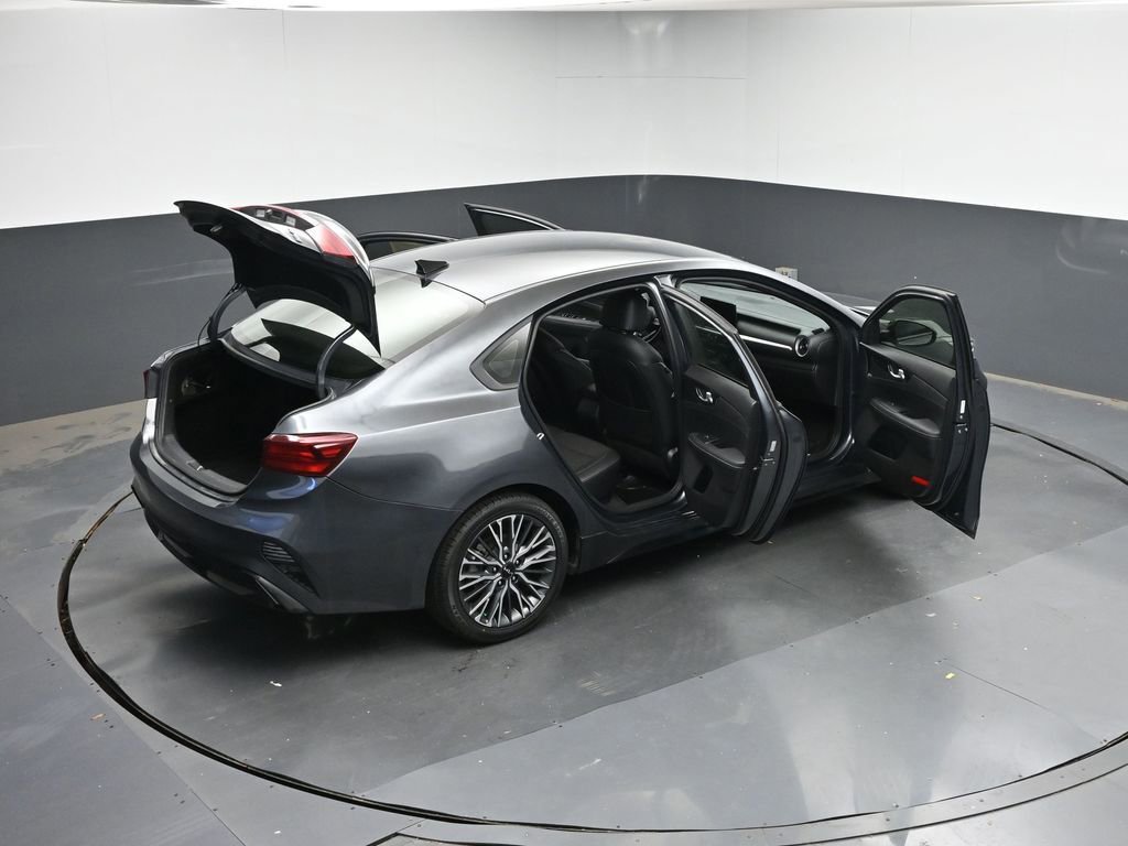 Used 2023 Kia Forte GT-Line FWD image 46