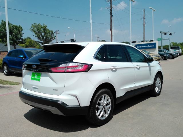 Used 2023 Ford Edge SEL w/ Convenience Package AWD/4WD image 6