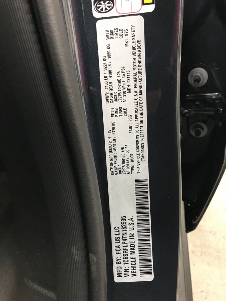 New 2026 RAM 1500 Rebel w/ Rebel Level 2 Equipment Group image 54