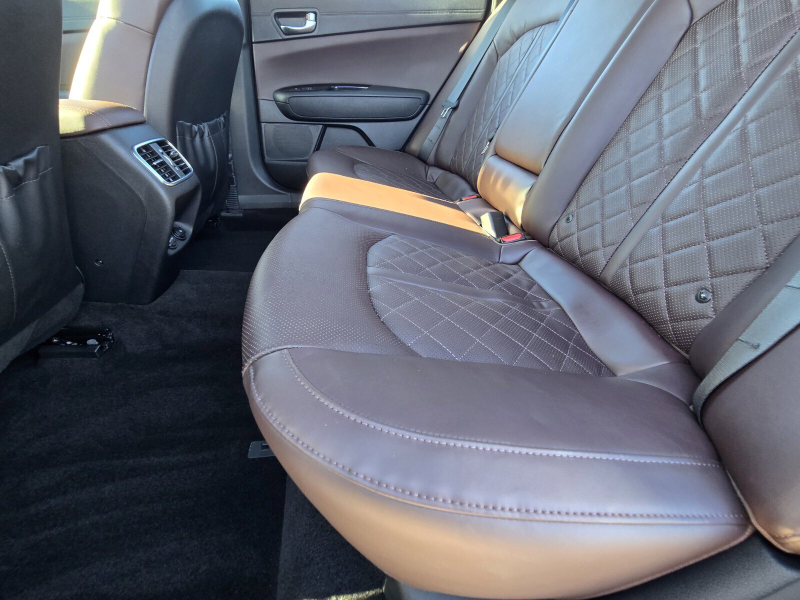 Certified 2019 Kia Optima SX image 13