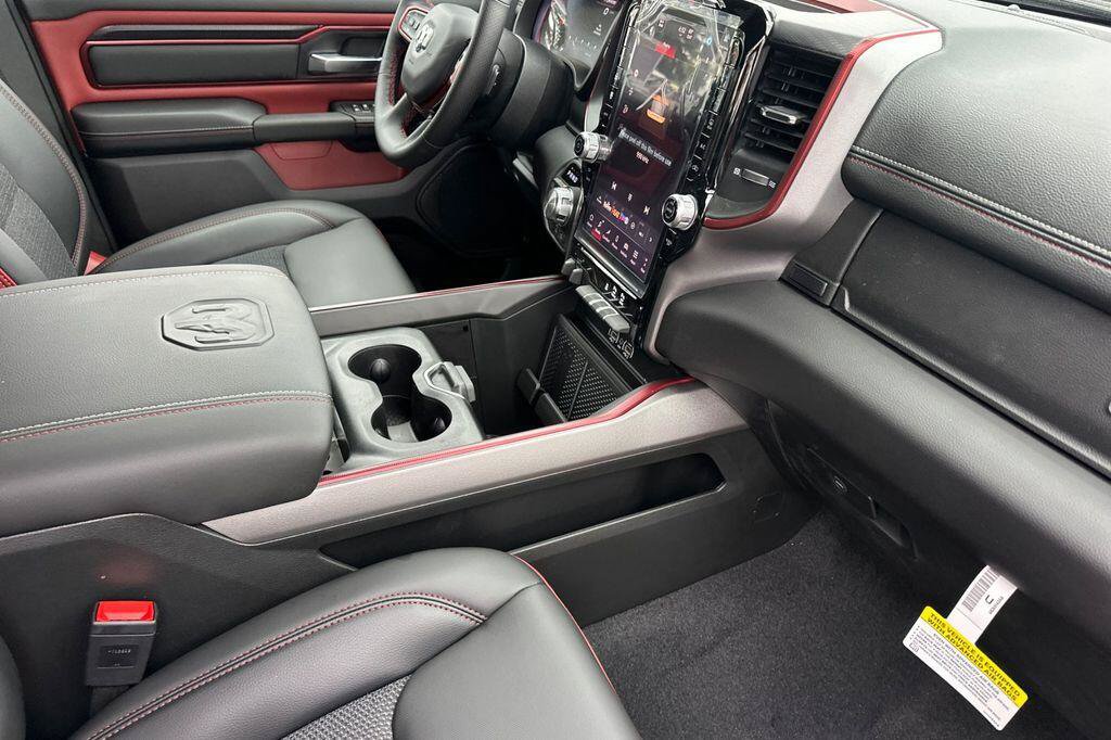 New 2026 RAM 1500 Rebel w/ Rebel Level 1 Equipment Group AWD/4WD image 15