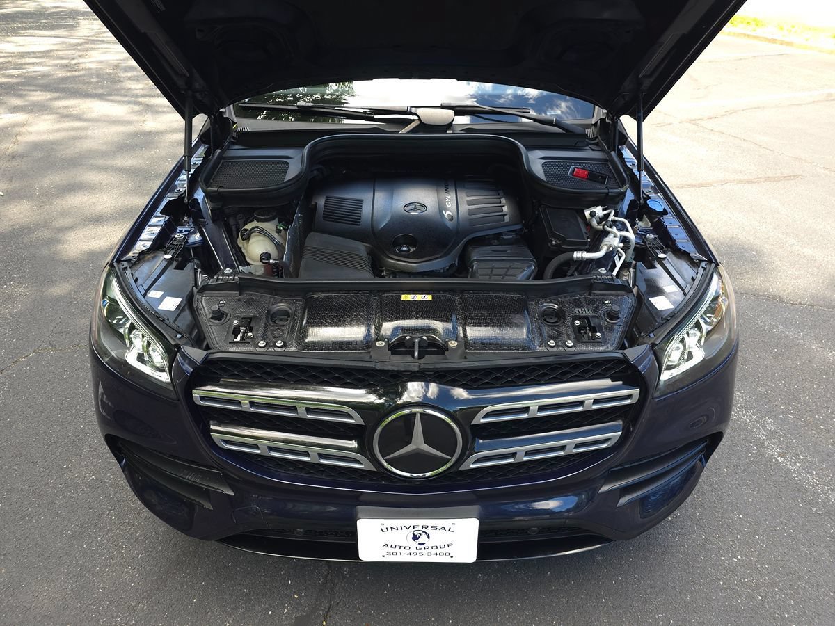 Used 2022 Mercedes-Benz GLS 450 4MATIC image 71