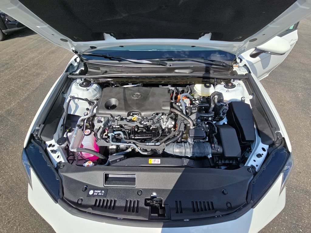 Certified 2025 Toyota Camry LE FWD image 30