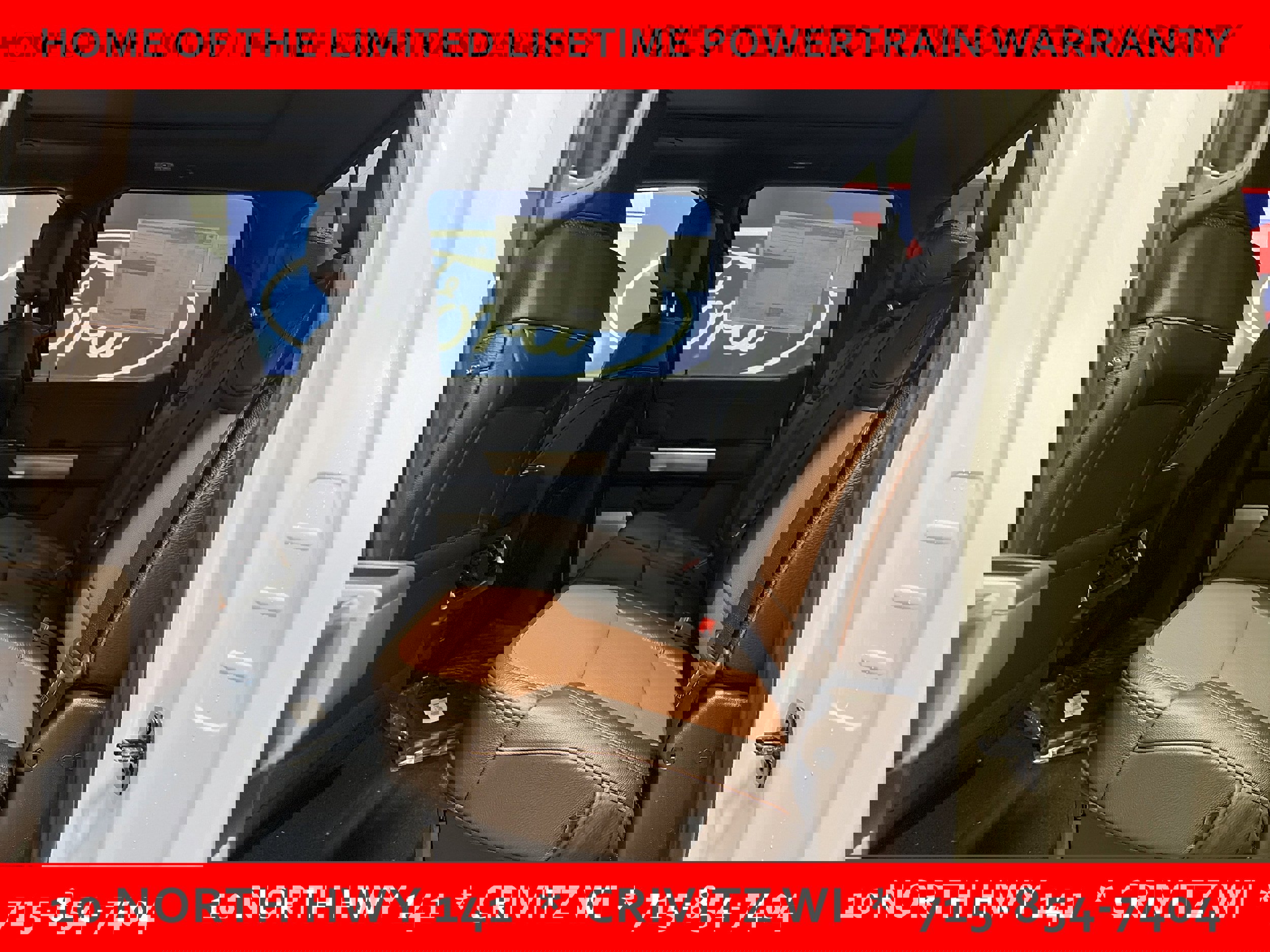 New 2026 Ford F350 King Ranch w/ Chrome Package AWD/4WD image 4