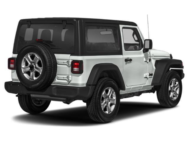 Used 2023 Jeep Wrangler Sport image 5