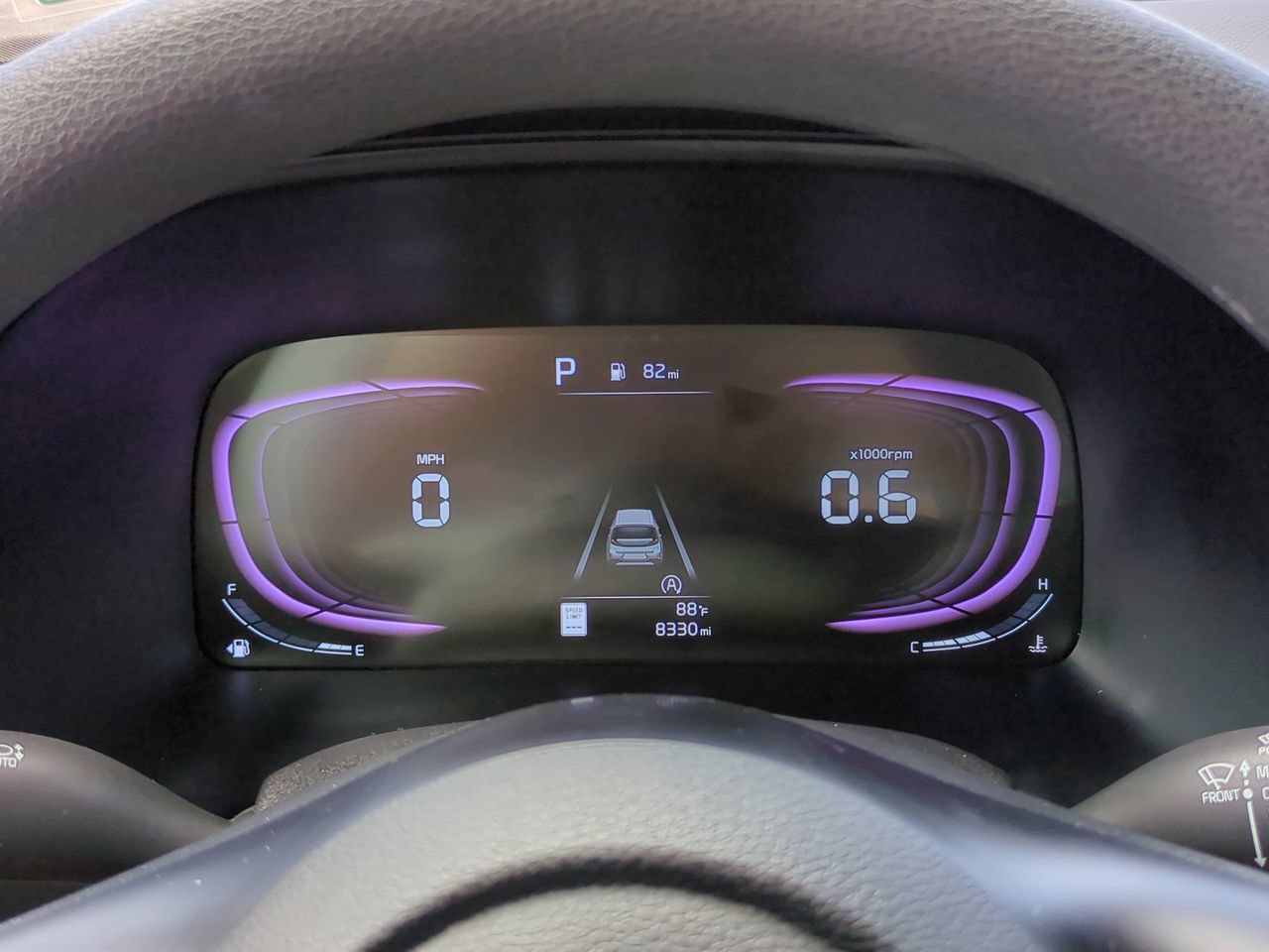 Certified 2025 Kia Soul LX w/ LX Technology Package FWD image 25
