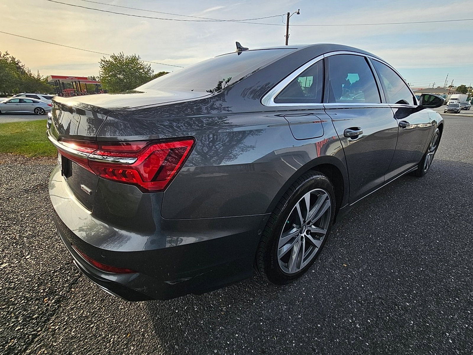 Used 2020 Audi A6 3.0T Premium Plus w/ Premium Plus Package image 7