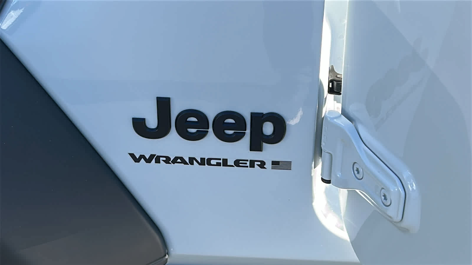 Used 2025 Jeep Wrangler Unlimited Sport AWD/4WD image 28
