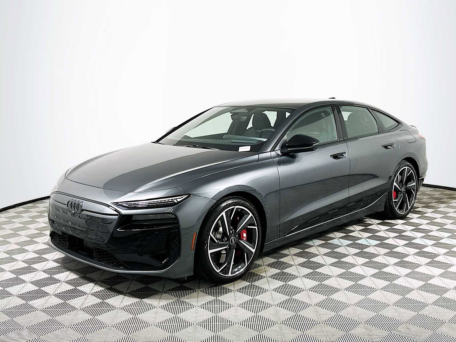 New 2025 Audi S6 e-tron Premium Plus image 3
