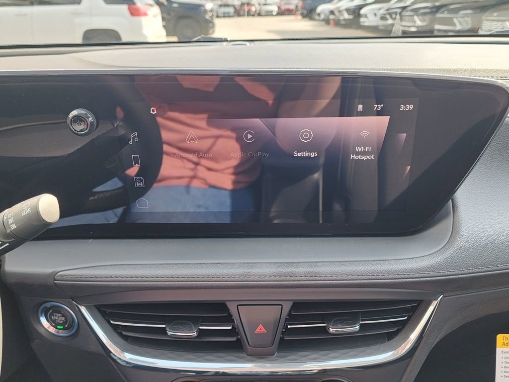 New 2026 Buick Encore GX Preferred w/ Comfort Package FWD image 24
