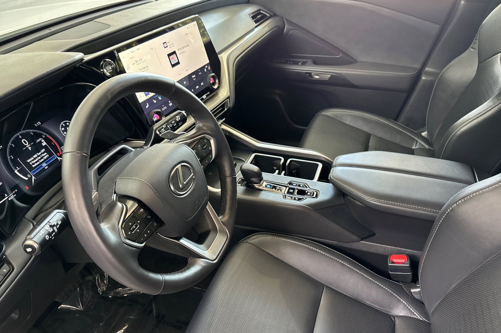Certified 2026 Lexus TX 350 AWD w/ Technology Package image 11