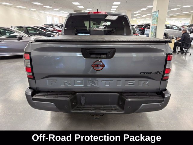 Used 2023 Nissan Frontier PRO-4X w/ Pro Convenience Package AWD/4WD image 6