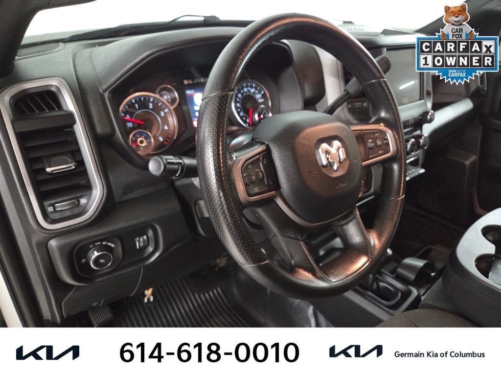 Used 2023 RAM 2500 Tradesman w/ Chrome Appearance Group AWD/4WD image 17
