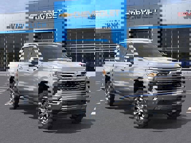 New 2026 Chevrolet Silverado 1500 LTZ image 7