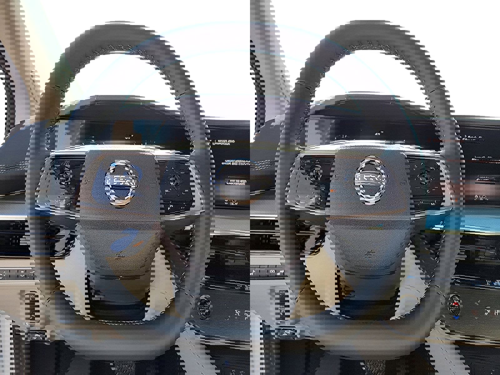 New 2025 Nissan Murano SL image 35