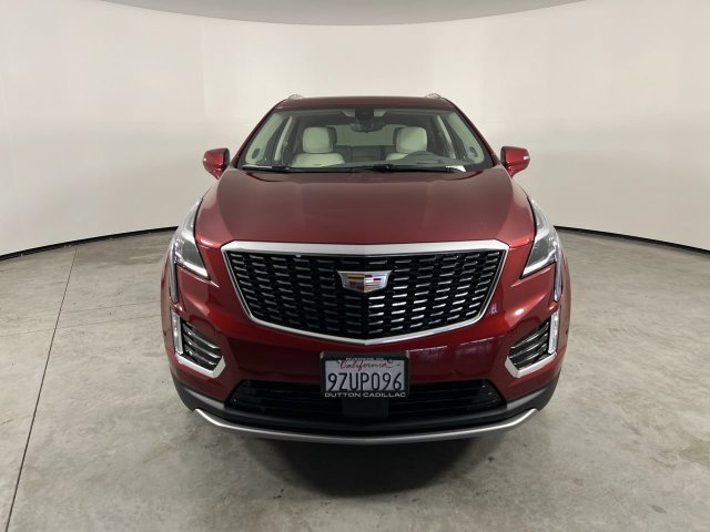 Used 2026 Cadillac XT5 Premium Luxury w/ Driver Assist Package FWD image 3