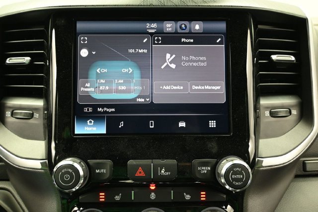 New 2026 RAM 1500 Big Horn AWD/4WD image 22
