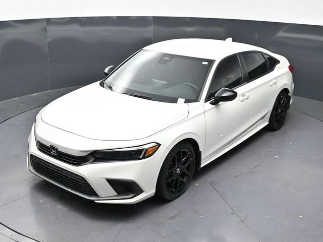 Used 2023 Honda Civic Sport image 26