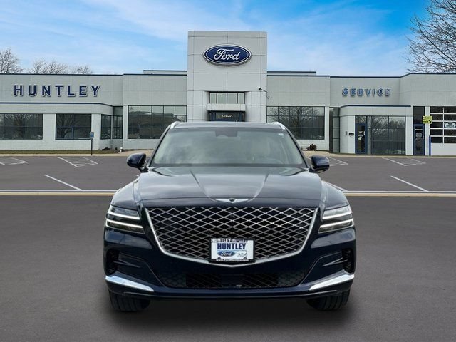 Used 2023 Genesis GV80 3.5T w/ Prestige Package AWD/4WD image 2