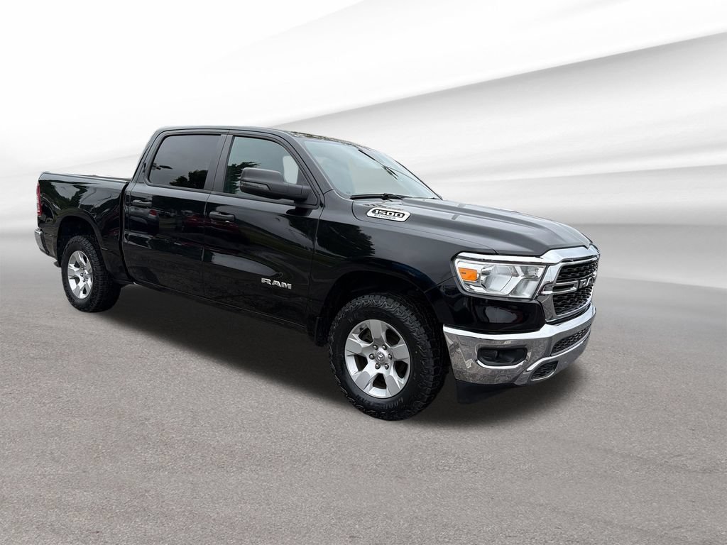 Used 2023 RAM 1500 Big Horn AWD/4WD image 7