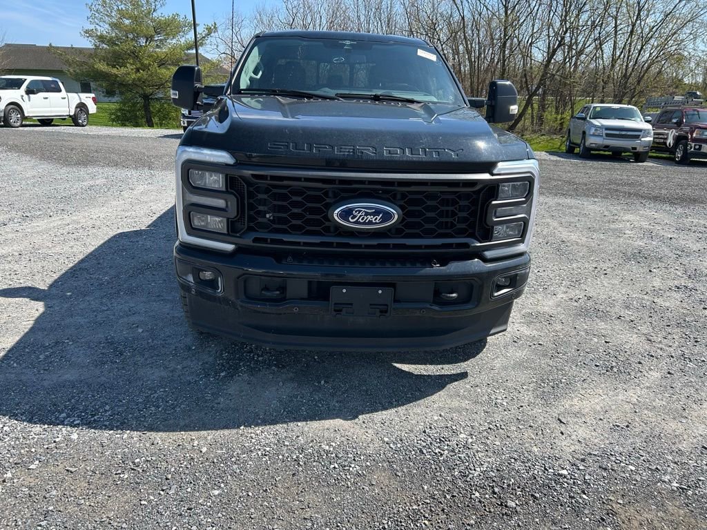 Used 2023 Ford F250 Lariat w/ Lariat Ultimate Package image 17