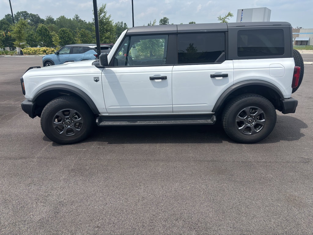 Used 2025 Ford Bronco Big Bend AWD/4WD image 4