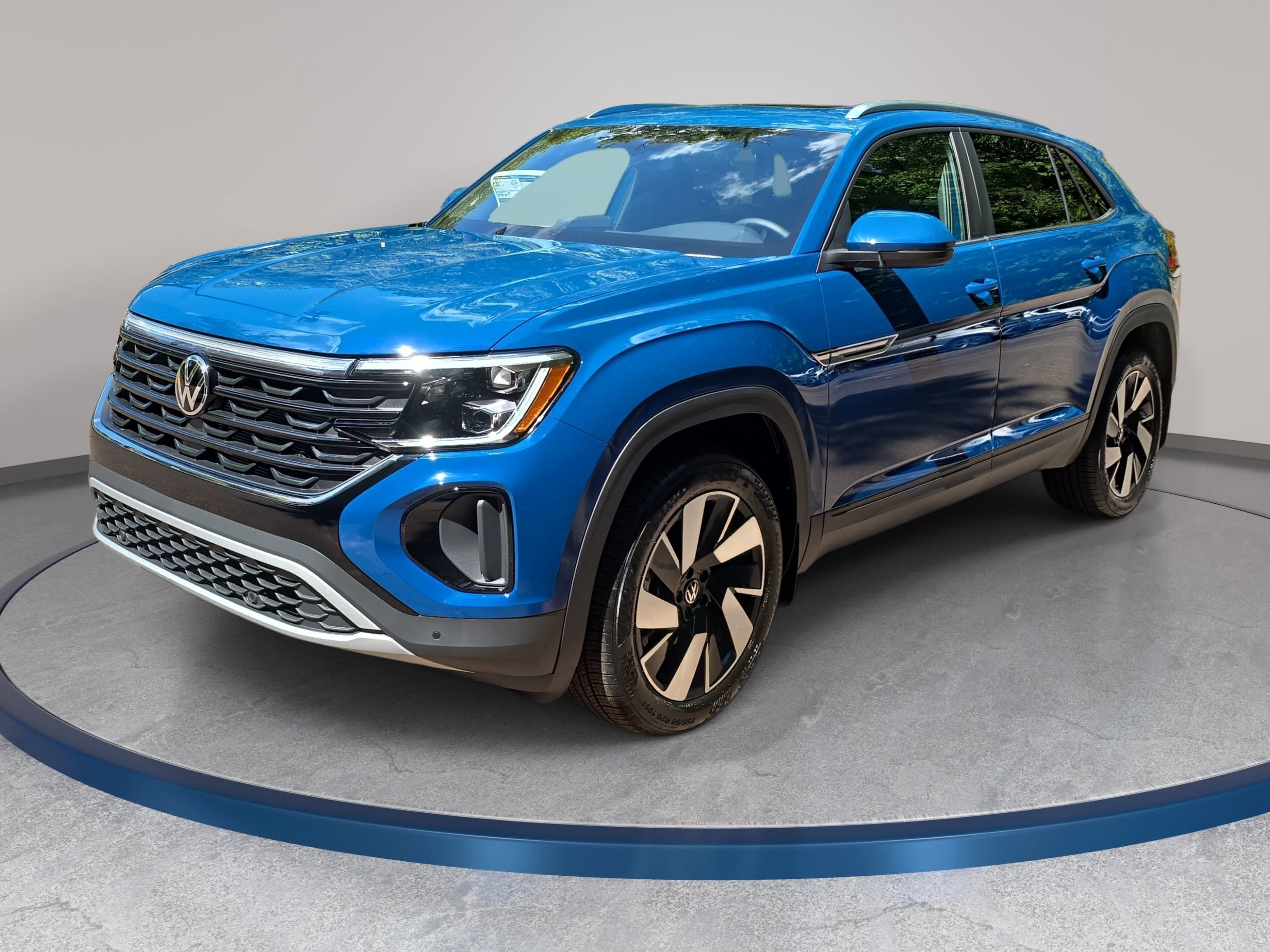 New 2026 Volkswagen Atlas Cross Sport SE