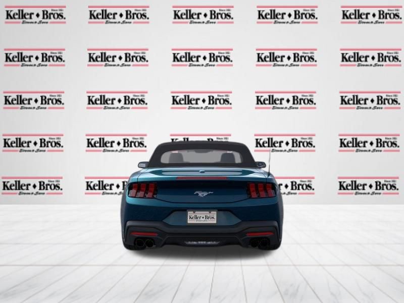 New 2026 Ford Mustang Convertible image 6