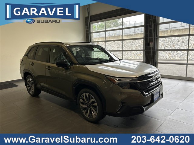 New 2025 Subaru Forester Touring image 1