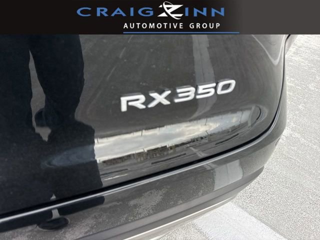 Used 2023 Lexus RX 350 Premium Plus w/ Accessory Package (Z1) FWD image 25