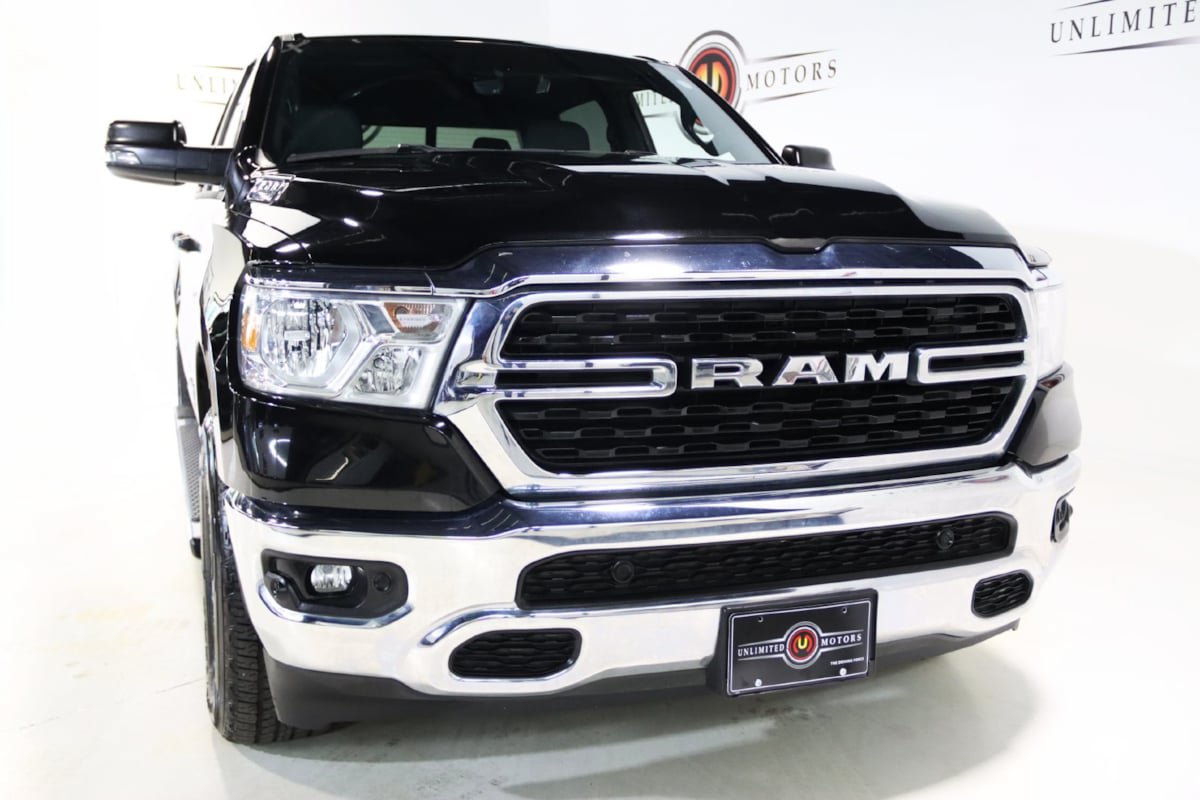 Used 2023 RAM 1500 Big Horn AWD/4WD image 23