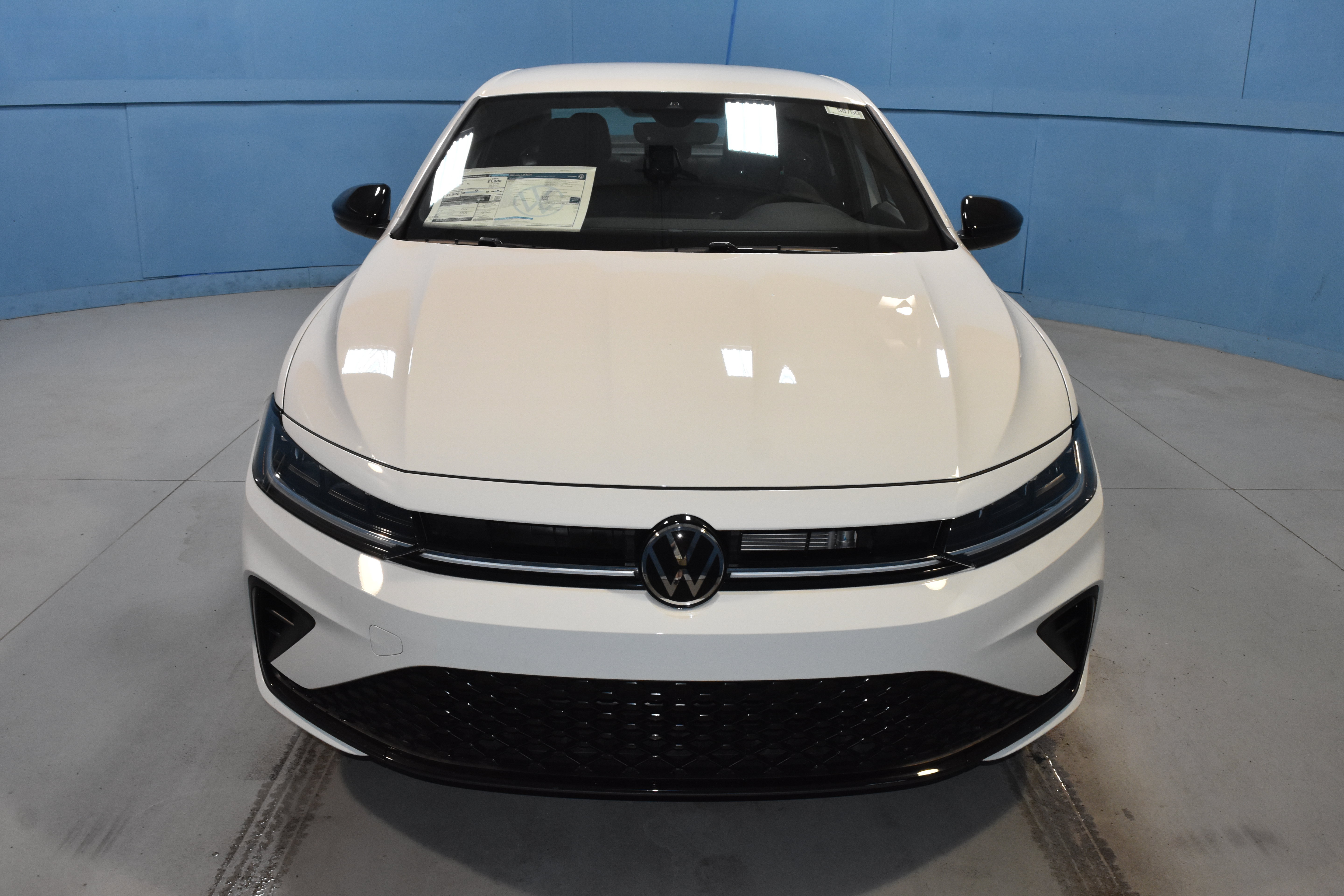 New 2026 Volkswagen Jetta Sport FWD image 19