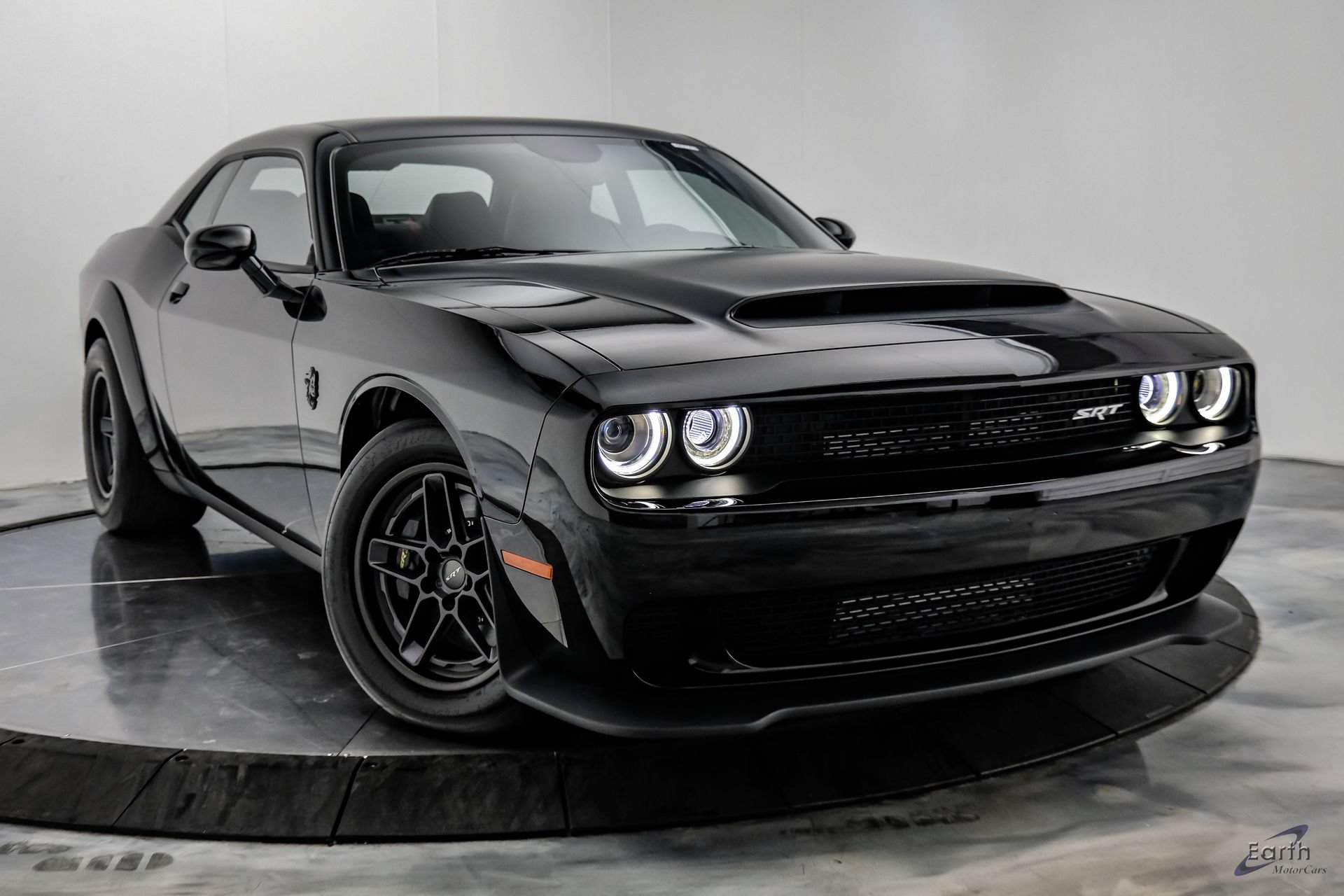 Used 2023 Dodge Challenger SRT Hellcat Redeye RWD image 30