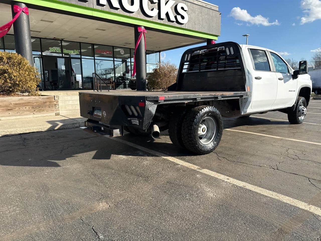 Used 2021 Chevrolet Silverado 3500 W/T w/ WT Convenience Package image 7