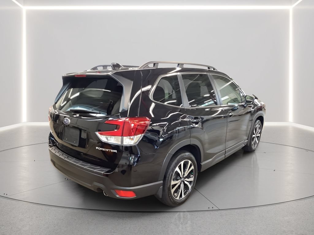 Certified 2024 Subaru Forester Limited AWD/4WD image 28