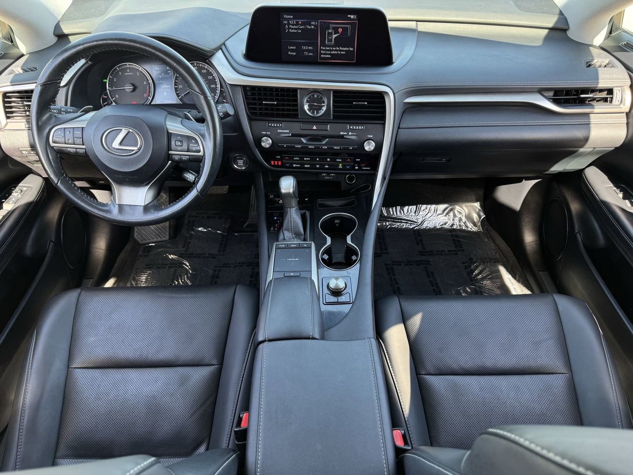 Used 2022 Lexus RX 350 AWD image 10