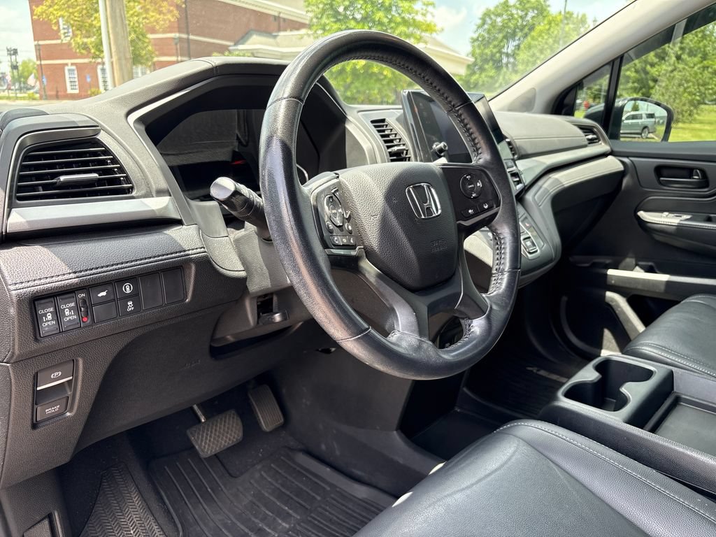 Used 2022 Honda Odyssey EX-L image 10