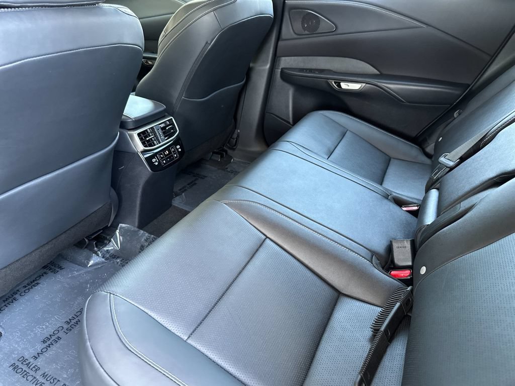 Used 2023 Lexus RX 350 Premium Plus w/ Cold Area Package FWD image 11