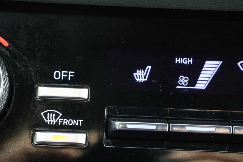 Used 2022 Hyundai Sonata N Line w/ Cargo Package FWD image 16