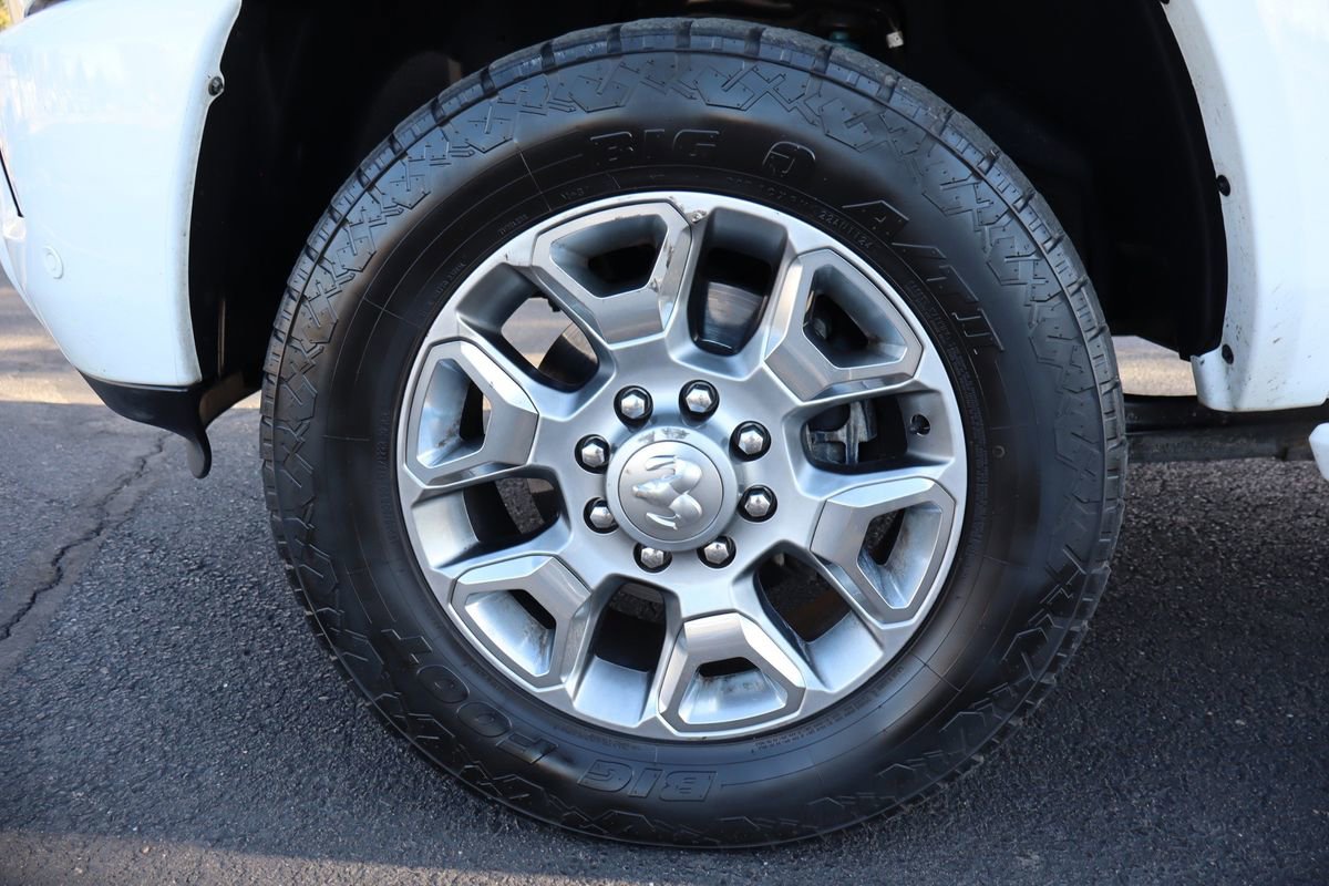 Used 2018 RAM 2500 Limited image 42