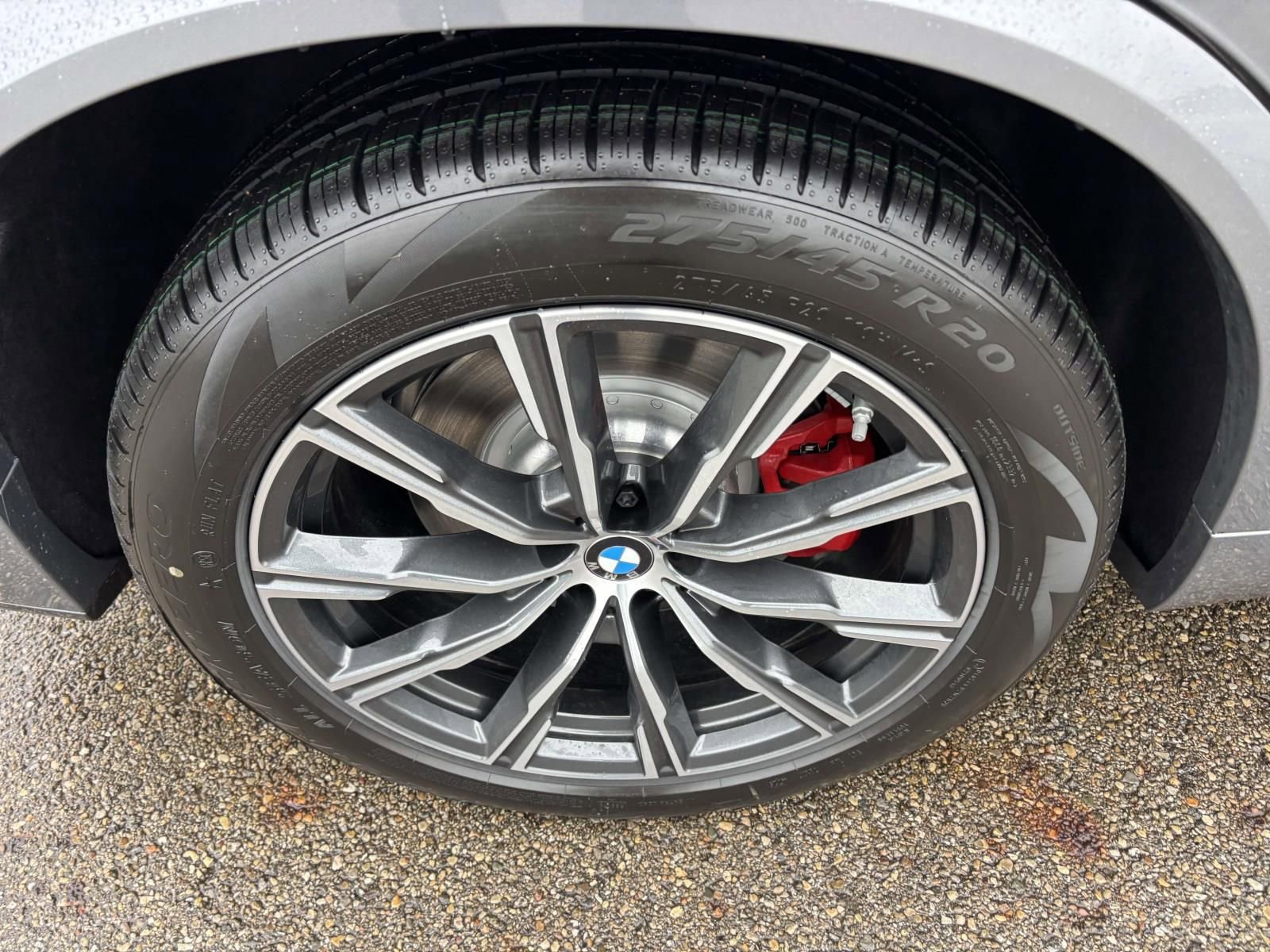 New 2026 BMW X5 xDrive50e w/ M Sport Package image 10