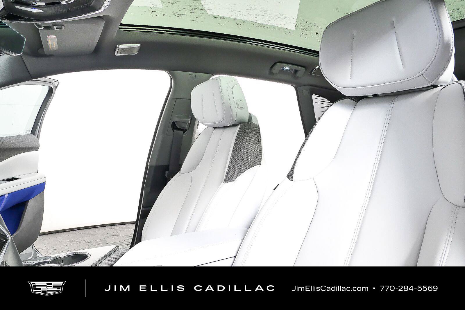 New 2027 Cadillac Optiq Luxury RWD image 6