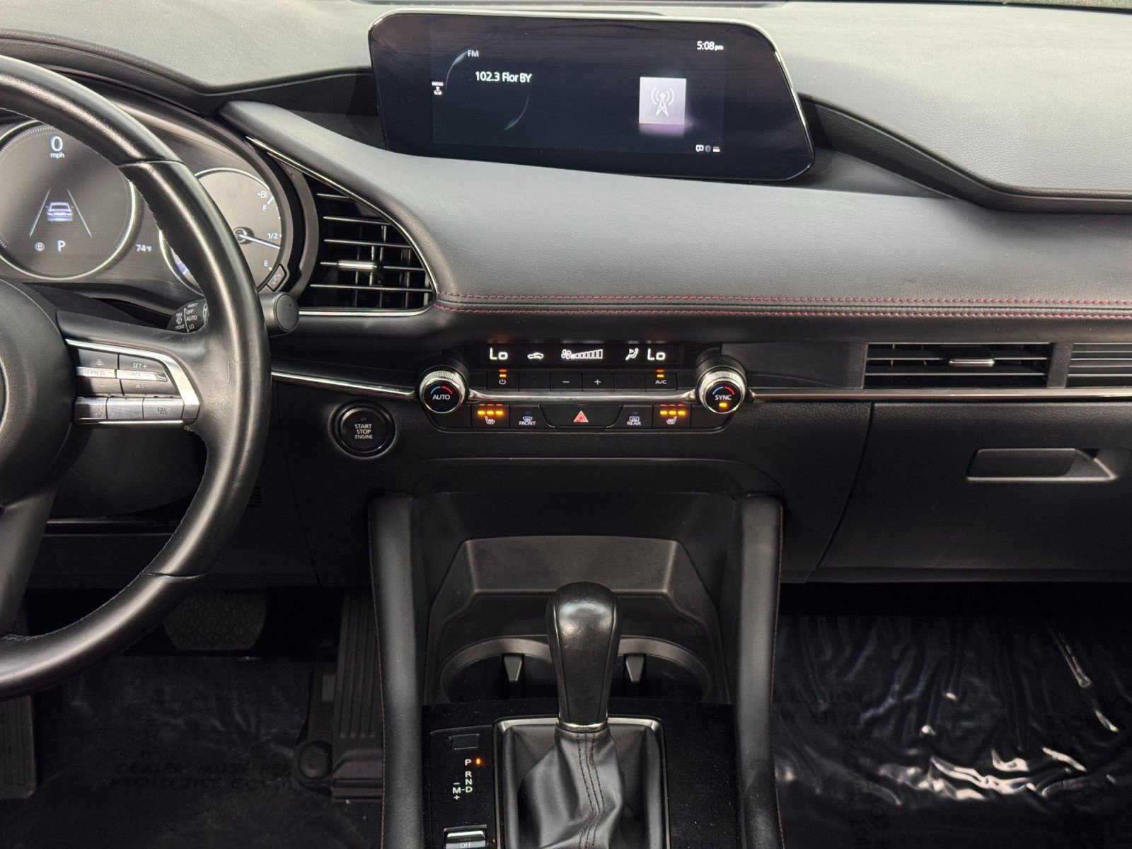 Used 2023 MAZDA MAZDA3 s image 23