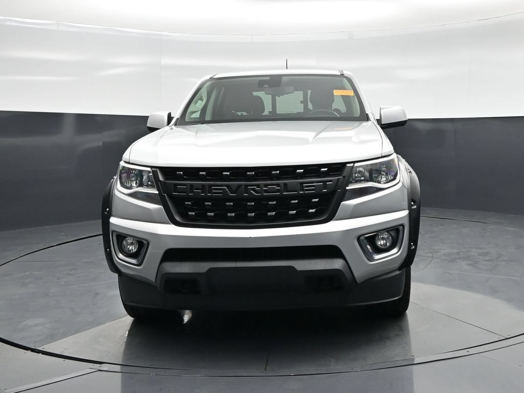 Used 2020 Chevrolet Colorado LT w/ Colorado RST Special Edition AWD/4WD image 16