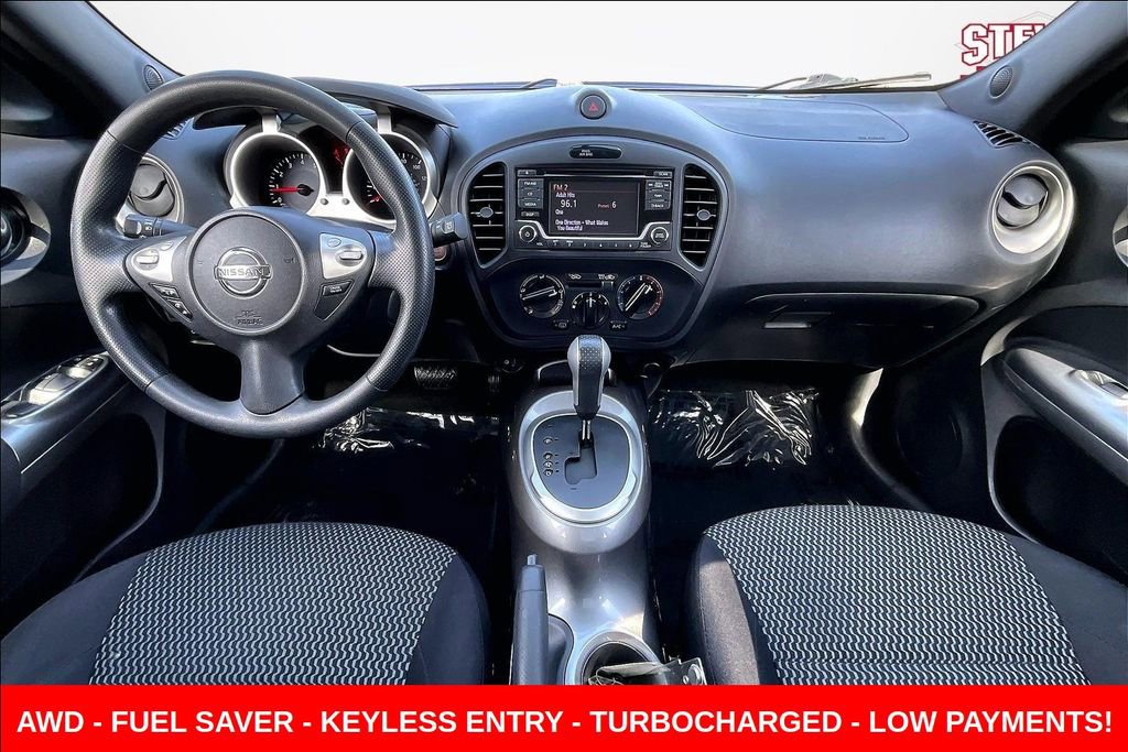 Used 2015 Nissan Juke S image 7