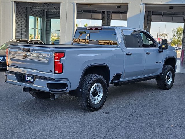 Used 2024 Chevrolet Silverado 2500 LTZ w/ LTZ Plus Package AWD/4WD image 5