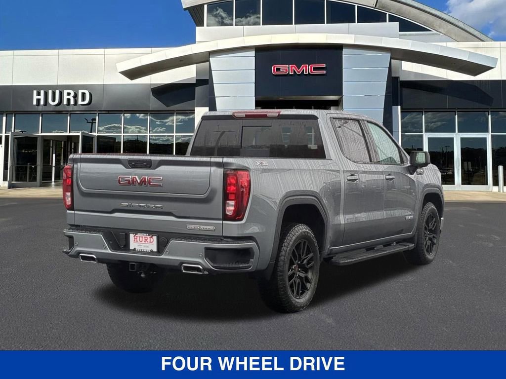New 2026 GMC Sierra 1500 Elevation w/ Elevation Premium Package AWD/4WD image 4