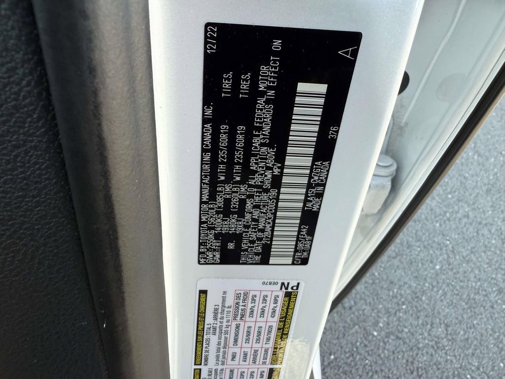 Used 2023 Lexus RX 350 Premium image 32