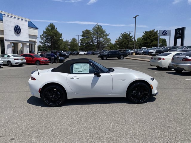 New 2026 MAZDA MX-5 Miata Club RWD image 43