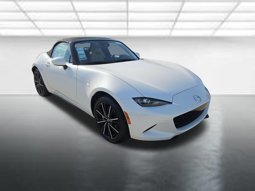New 2026 MAZDA MX-5 Miata Grand Touring w/ Weather Package RWD video 2